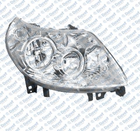 VALEO 45421 Far Sag Zenon Scirocco 15-18
